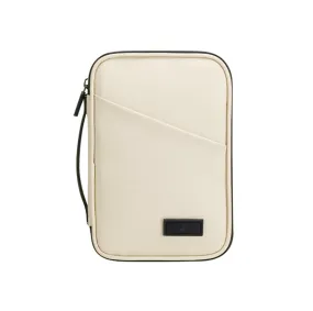 Comfort Travel - Passport Doc wallet - Beige