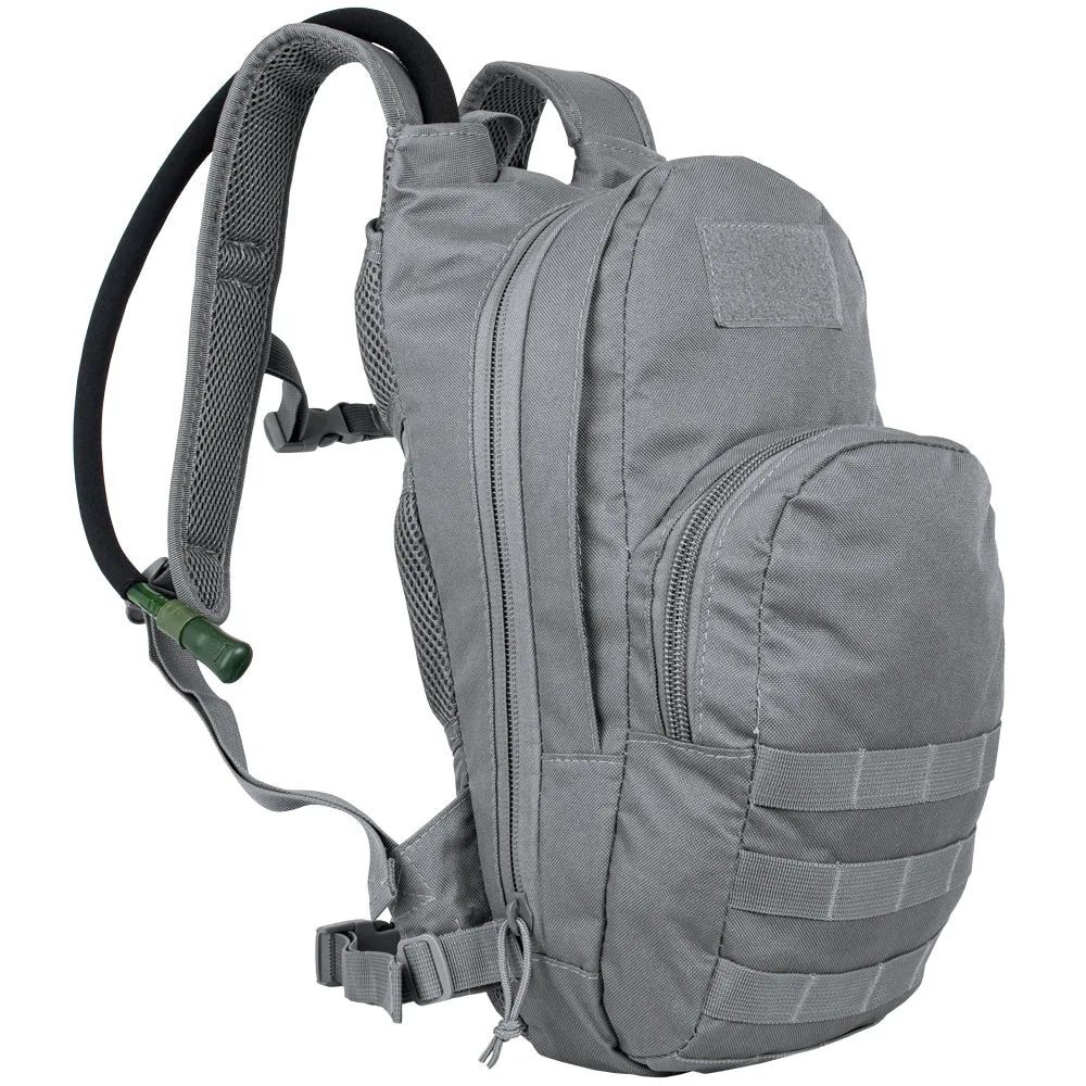 Compact Modular Hydration Pack