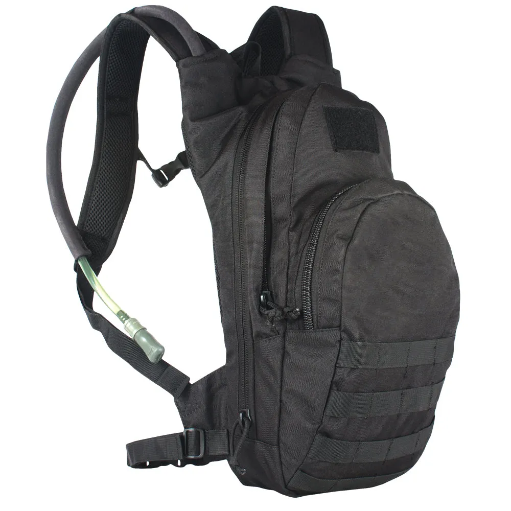 Compact Modular Hydration Pack