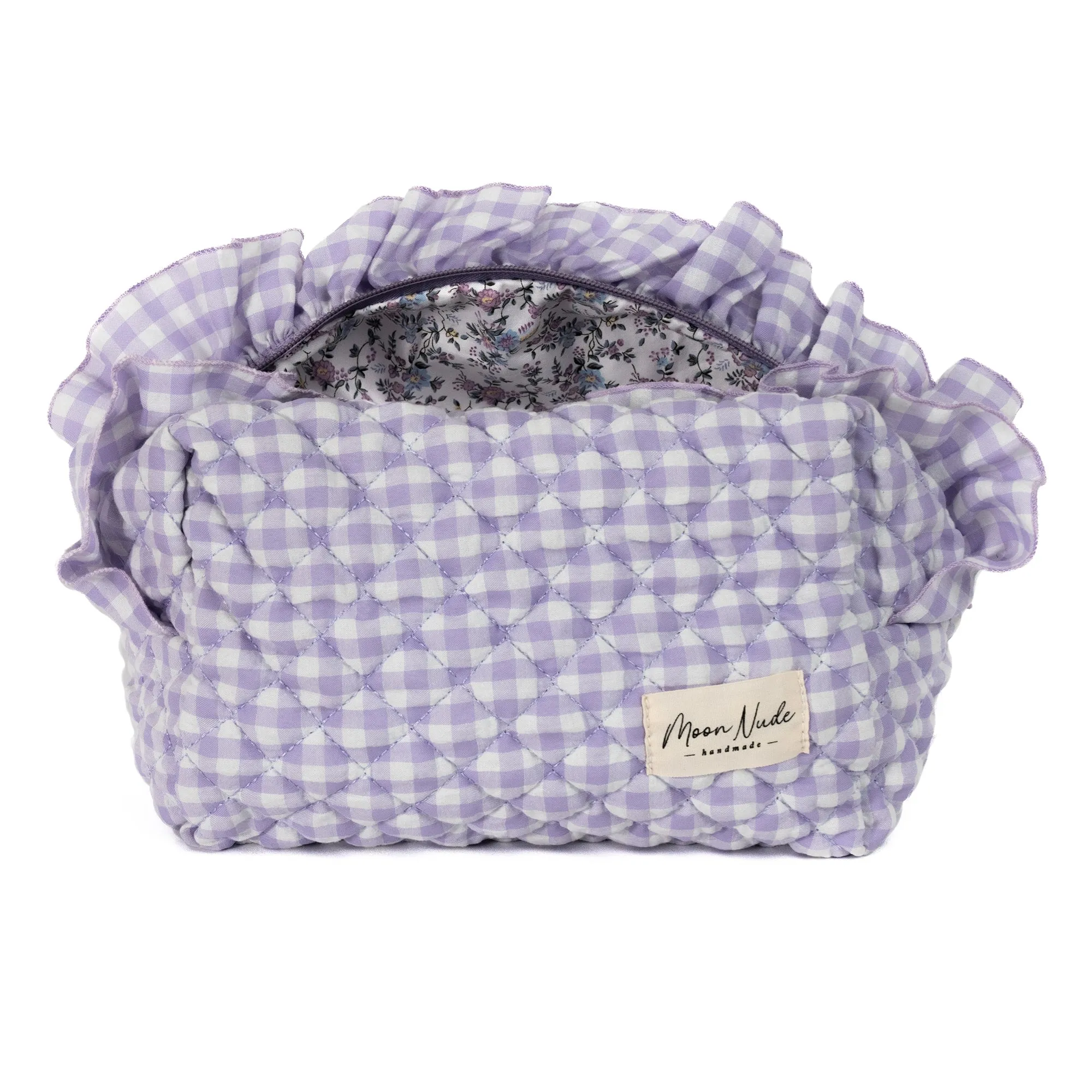 Coquette Large Makeup Bag