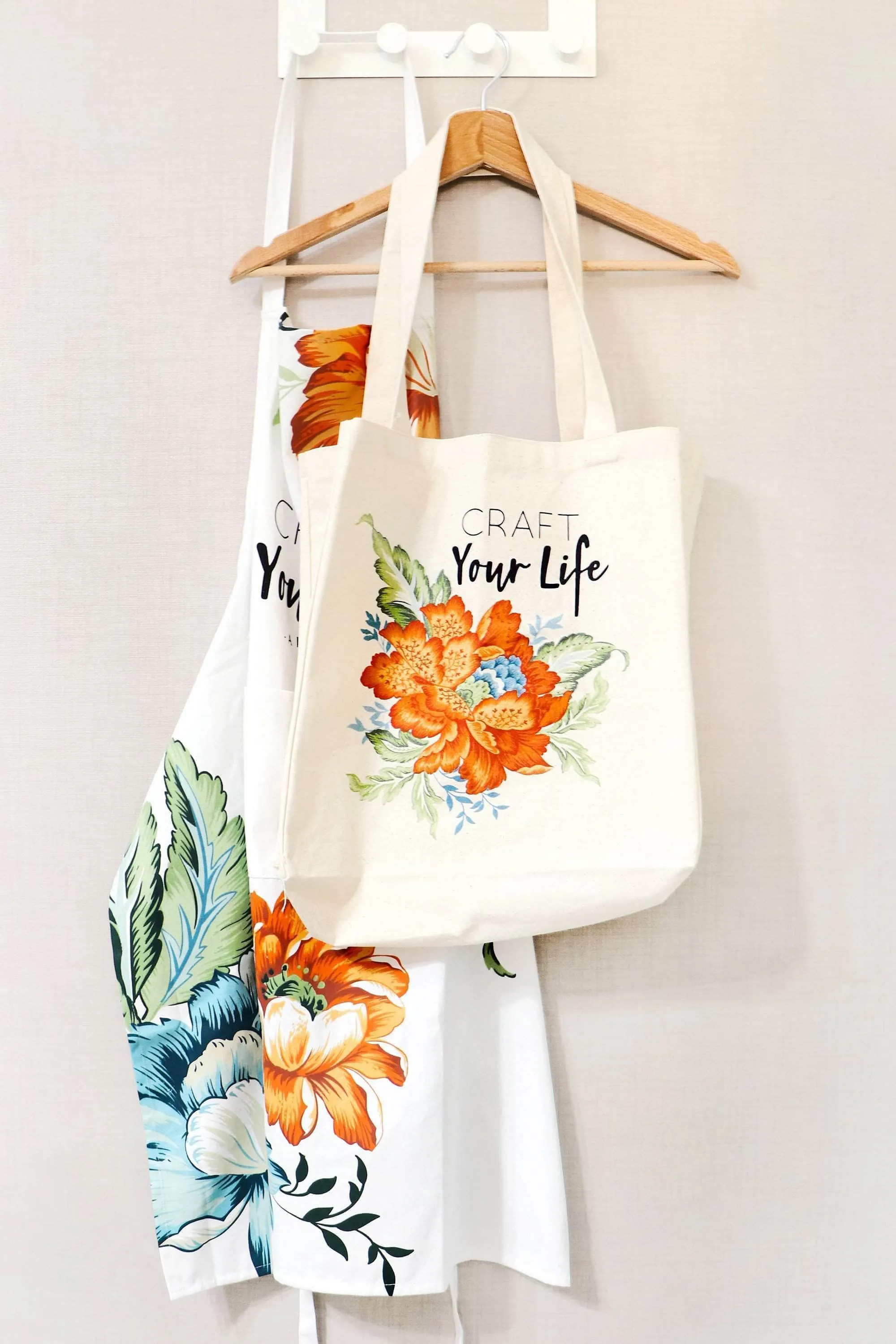 Craft Your Life Tote Bag (Pre-order Free Gift)