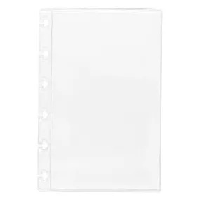 Crystal Clear Document Pocket