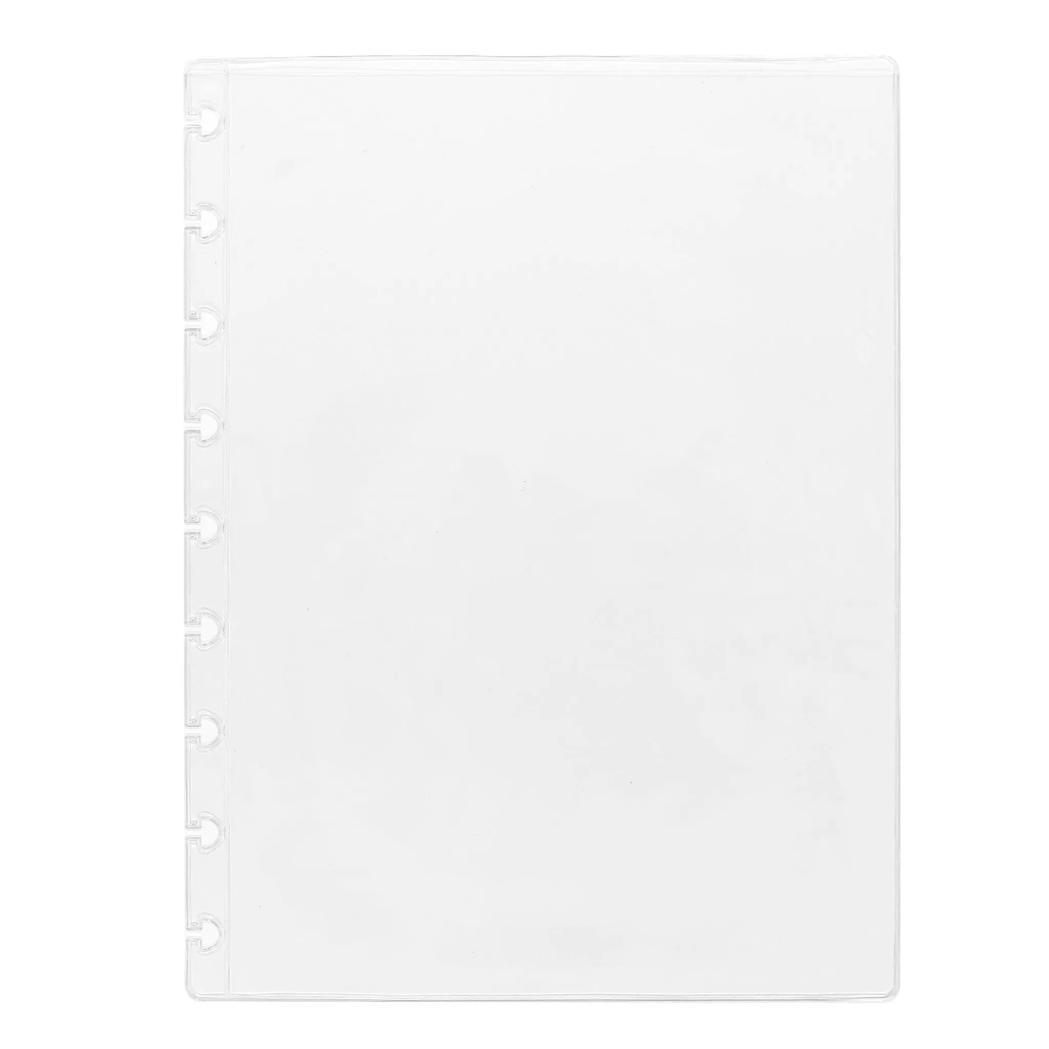 Crystal Clear Document Pocket