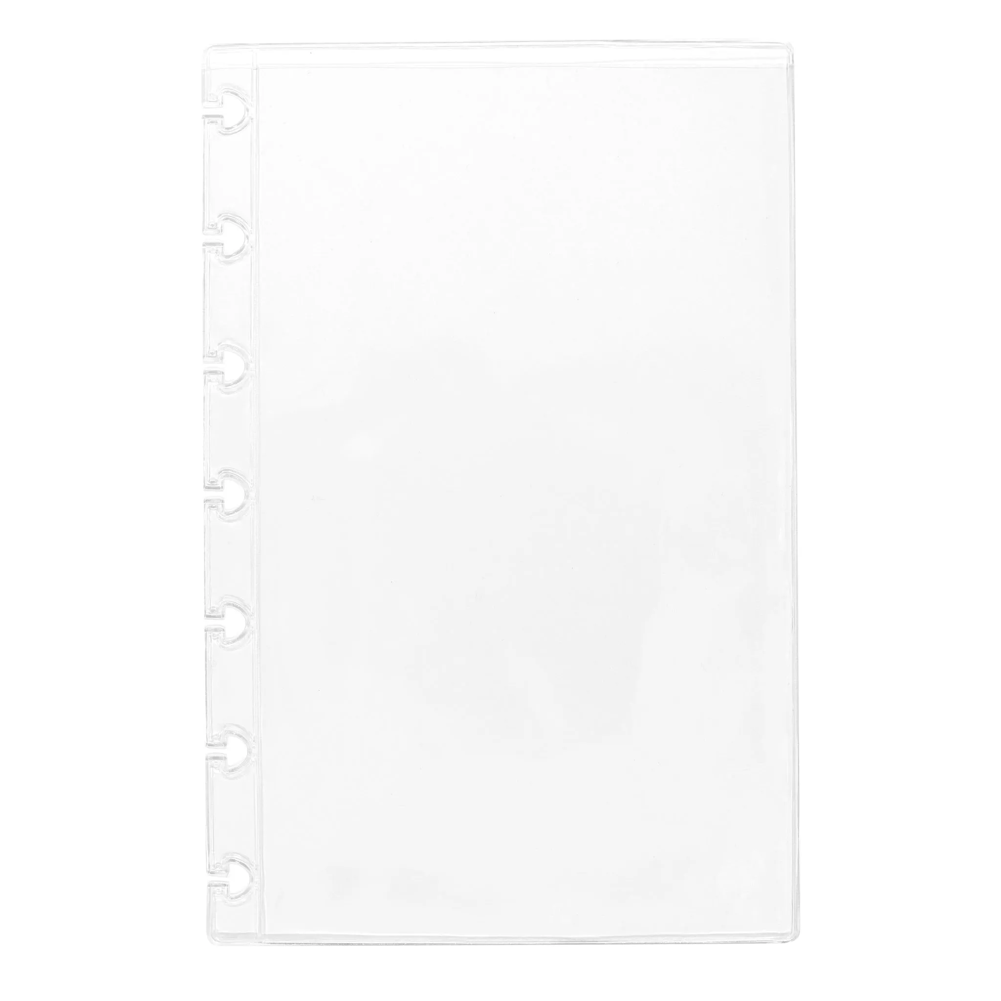 Crystal Clear Document Pocket