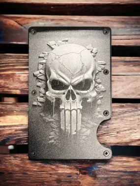 Custom Metal Card Wallet