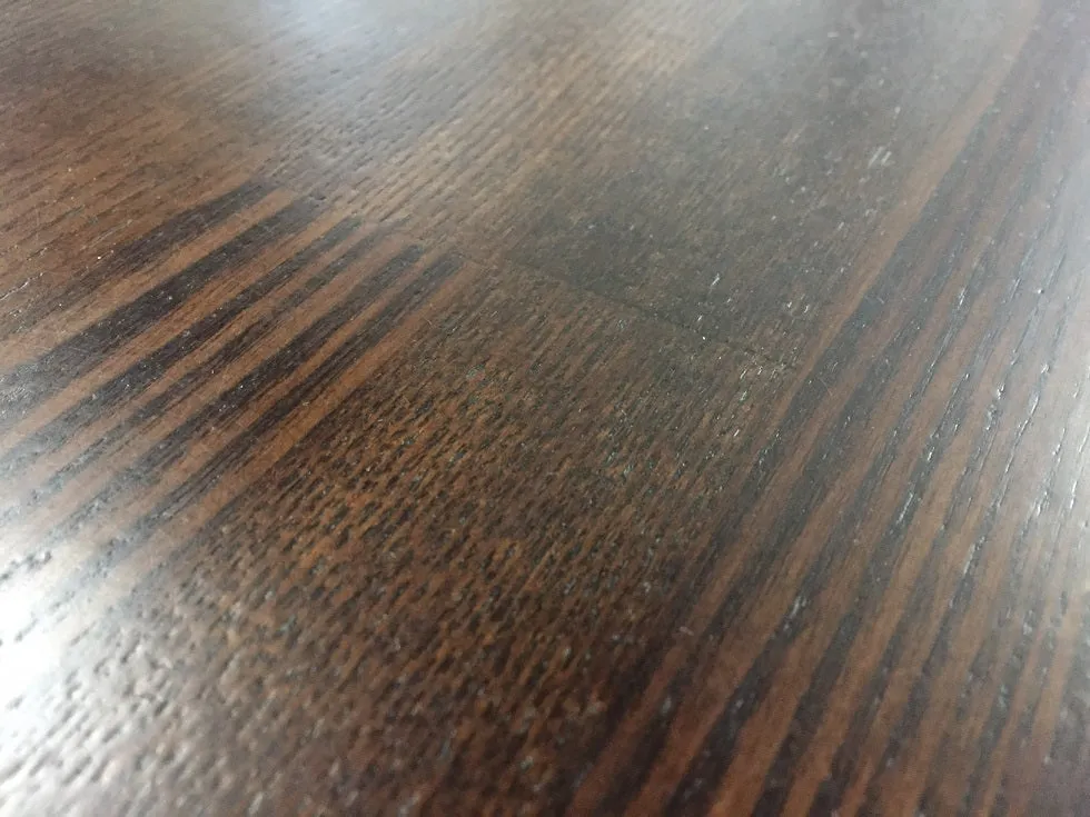 Custom Size and Color Solid White Oak Butcher Block Restaurant Table Tops