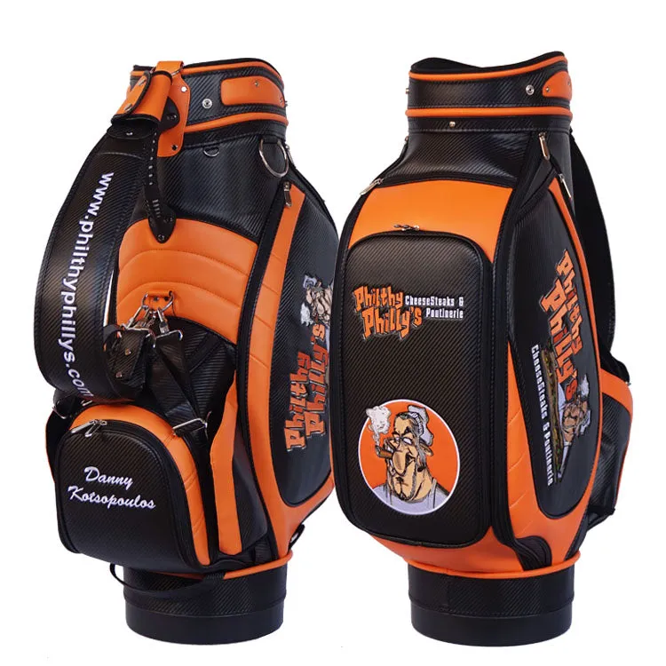 Custom Tour Bag TB02