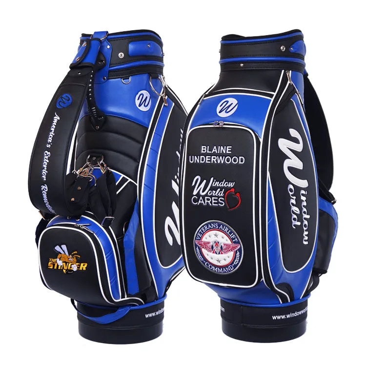 Custom Tour Bag TB02