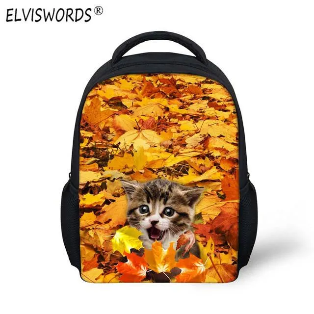 Cute Cat - Baby Bag