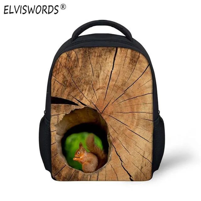 Cute Cat - Baby Bag