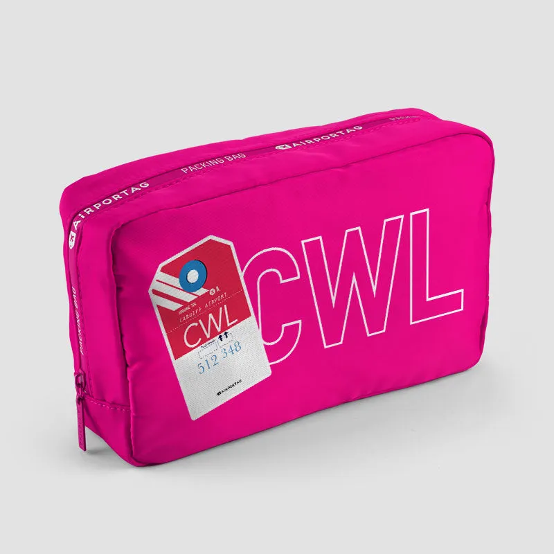 CWL - Packing Bag