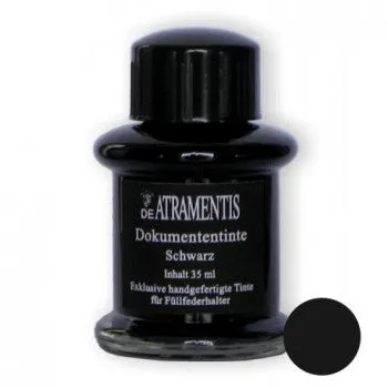 De Atramentis Document Ink Black