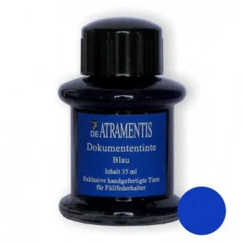 De Atramentis Document Ink Blue