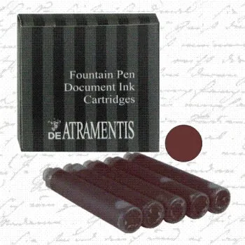 De Atramentis Document Ink Brown