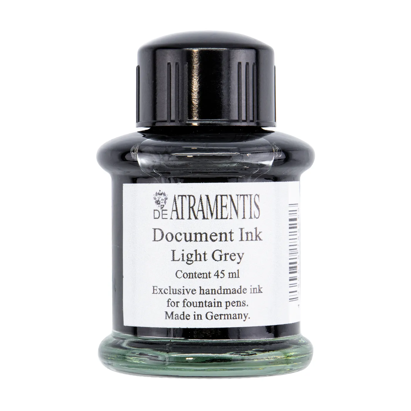 De Atramentis Document Ink Light Grey