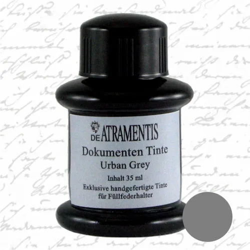 De Atramentis Document Ink Urban Grey