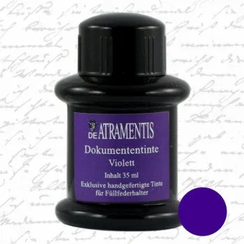 De Atramentis Document Ink Violet