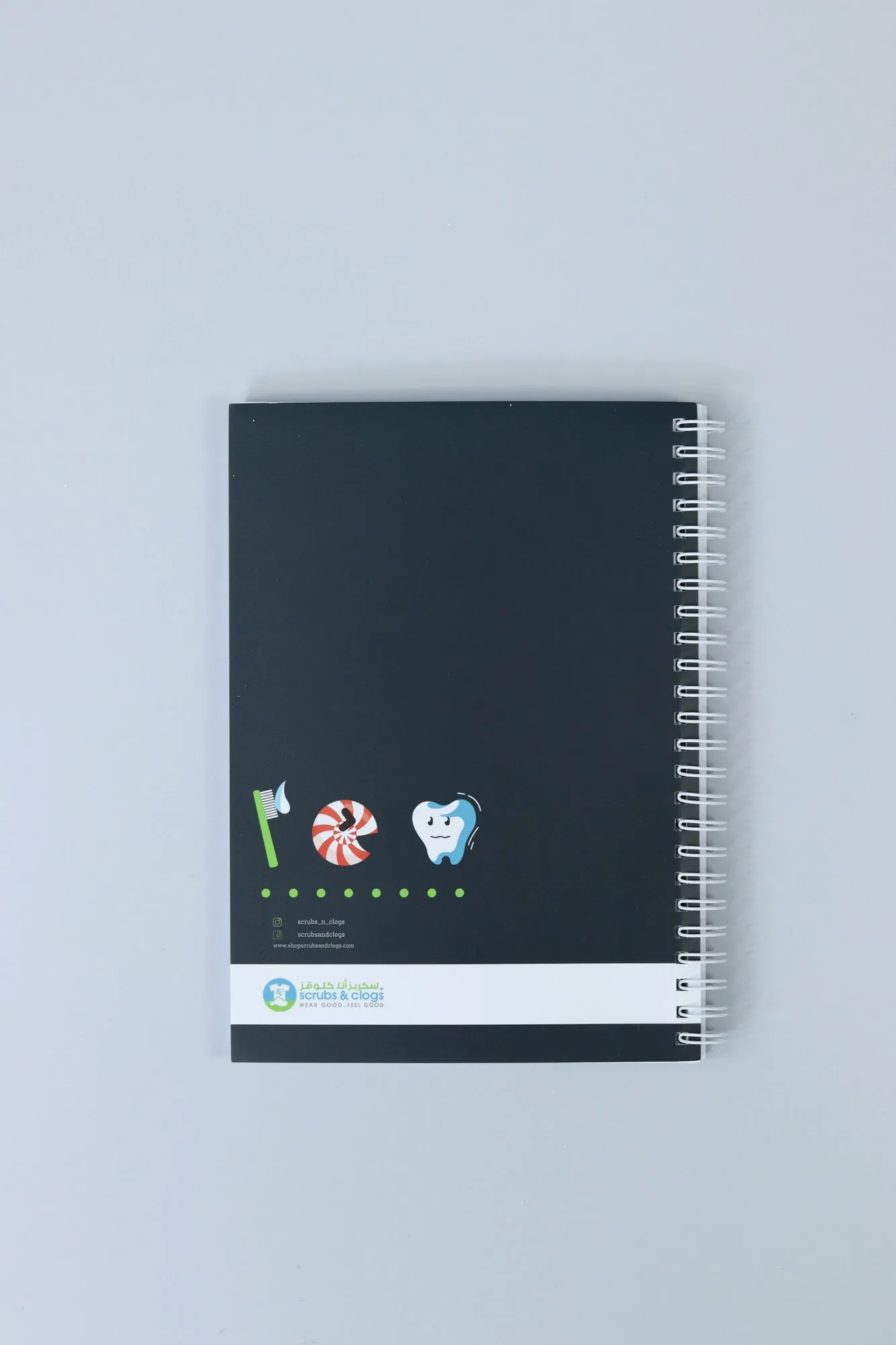 Dentistry Notebook