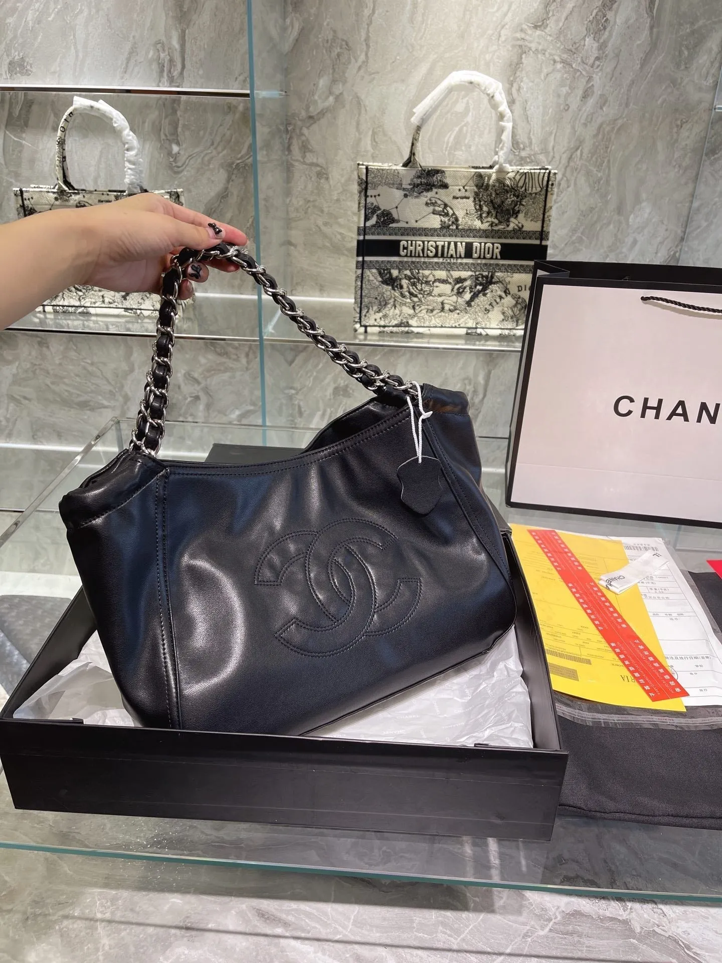 Designer Handbags CL 247