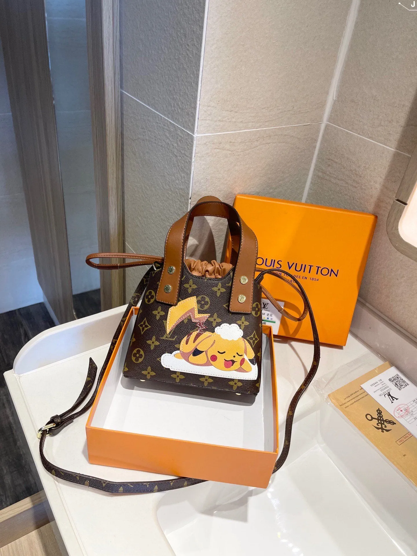 Designer Handbags LN 500