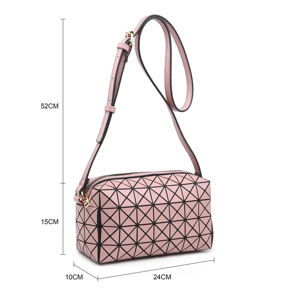 Designer Styled Crossbody Bag (4 Colours)