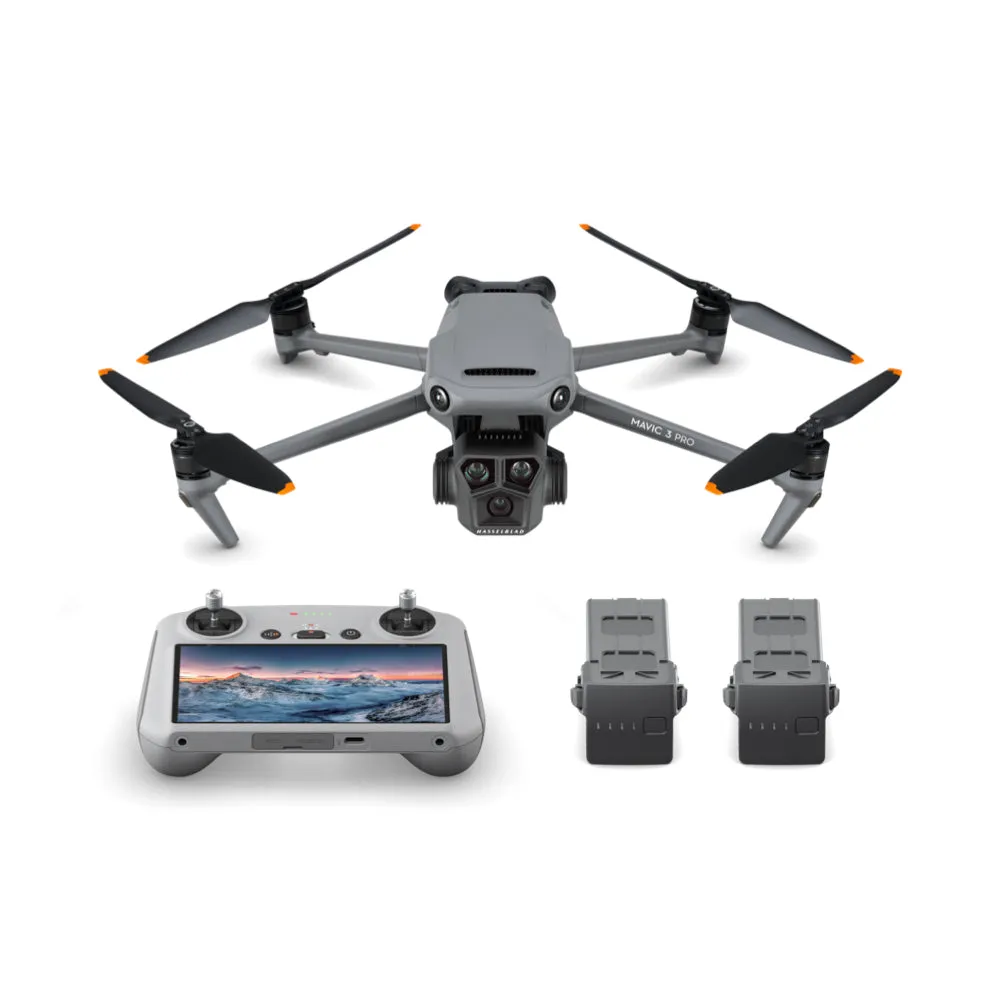 DJI Mavic 3 Pro Fly More Combo (DJI RC)