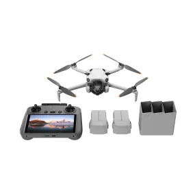 DJI Mini 4 Pro Fly More Combo Plus (DJI RC 2)