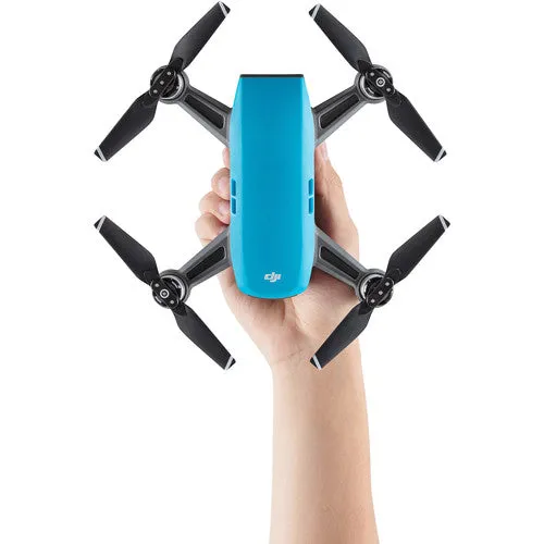 DJI Spark Fly More Combo (Sky Blue)