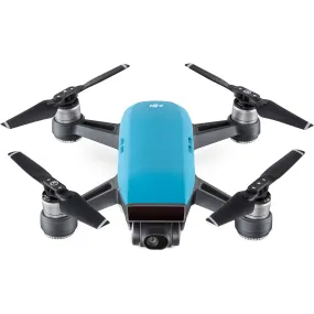 DJI Spark Fly More Combo (Sky Blue)