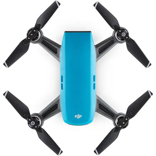 DJI Spark Fly More Combo (Sky Blue)