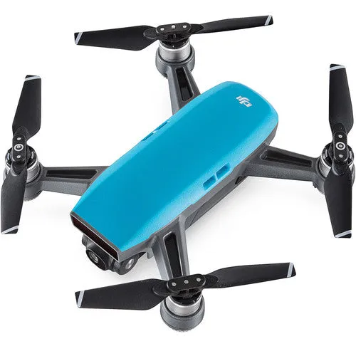 DJI Spark Fly More Combo (Sky Blue)