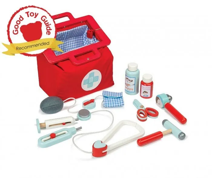 Doctor's Carry Case Le Toy Van