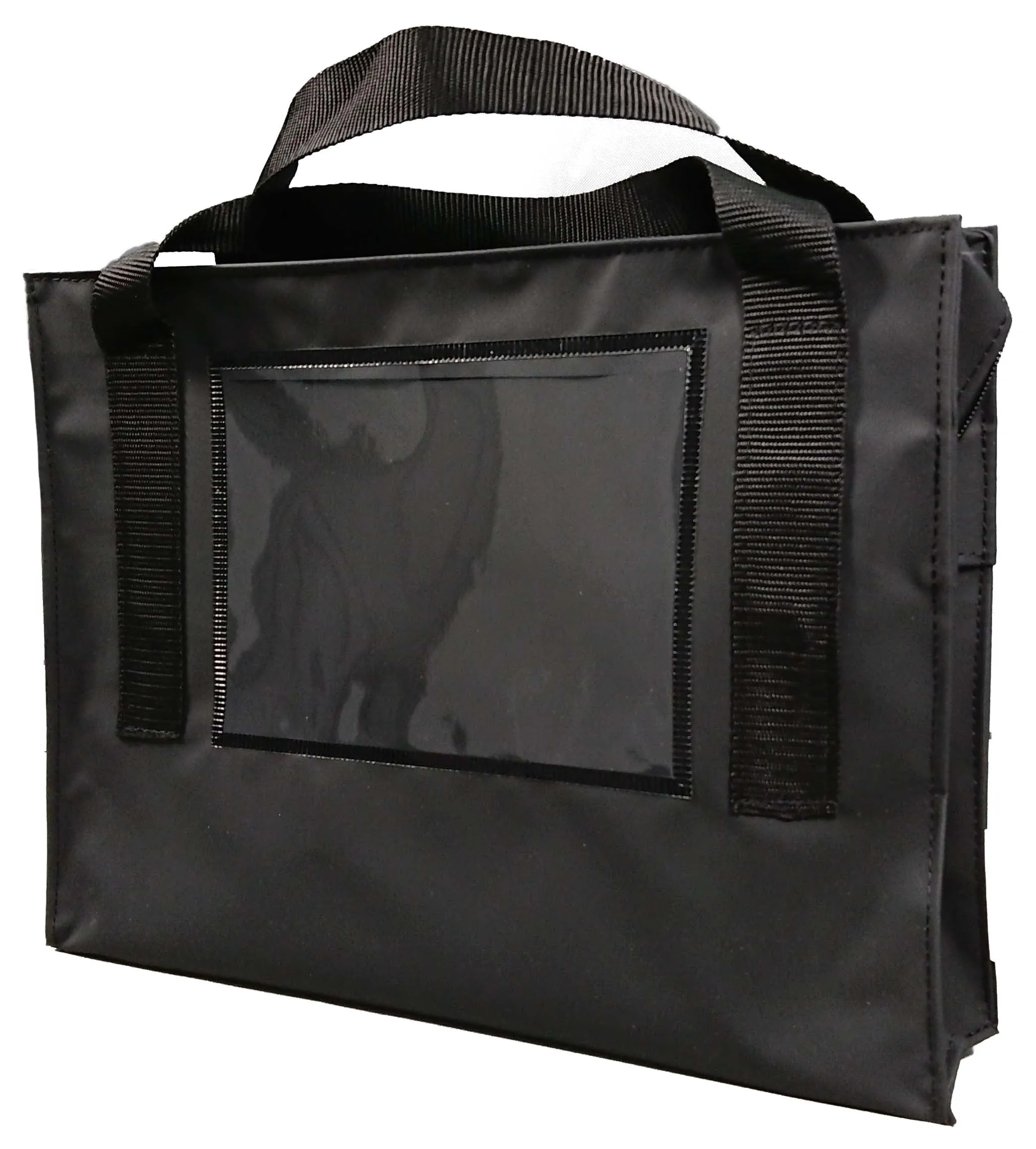 Document Bag - A4 - Black