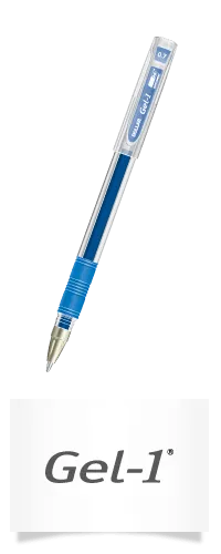 Dollar Gel-1 Ballpoint Pen 0.7mm (Single Piece)