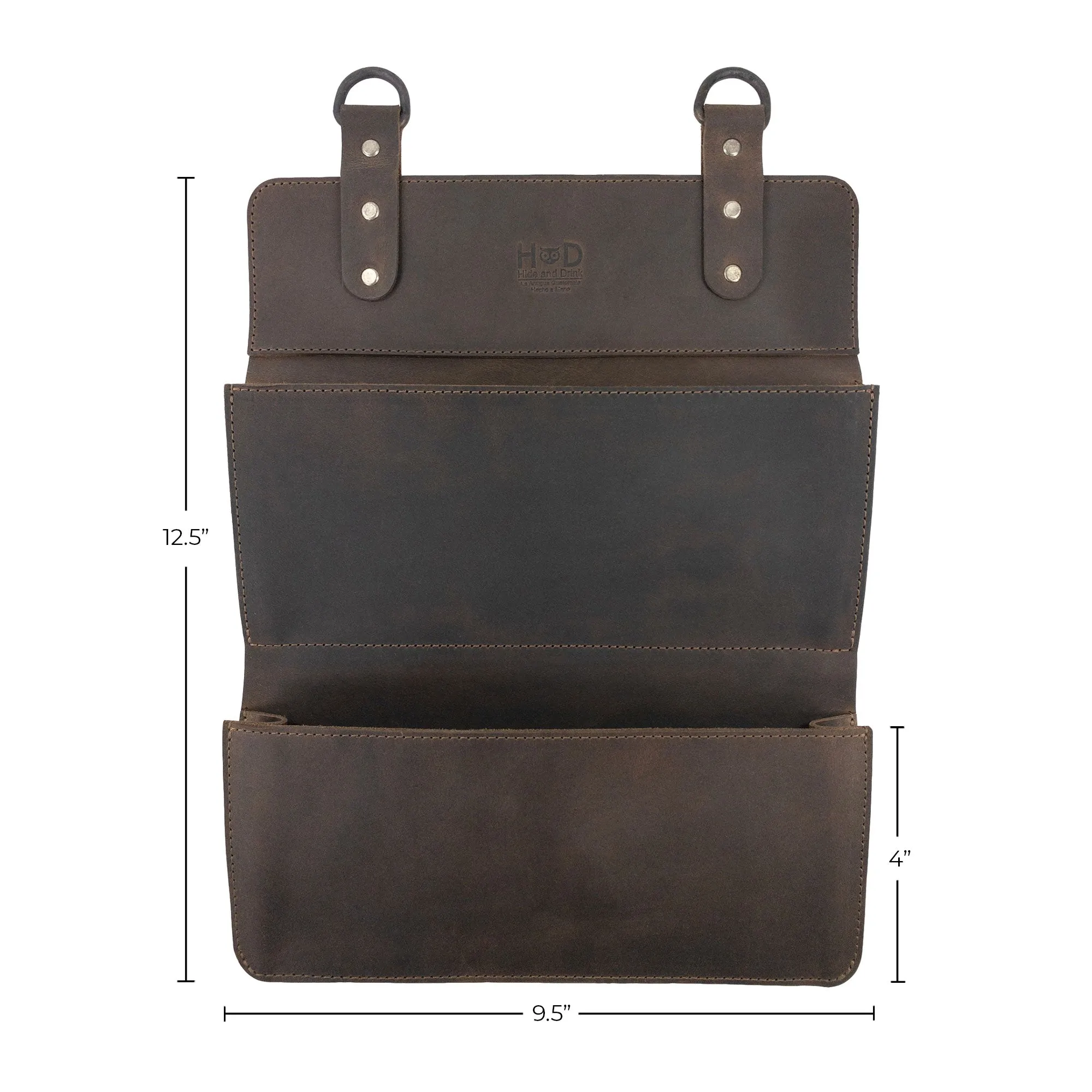 Double Document Holder for Hanging