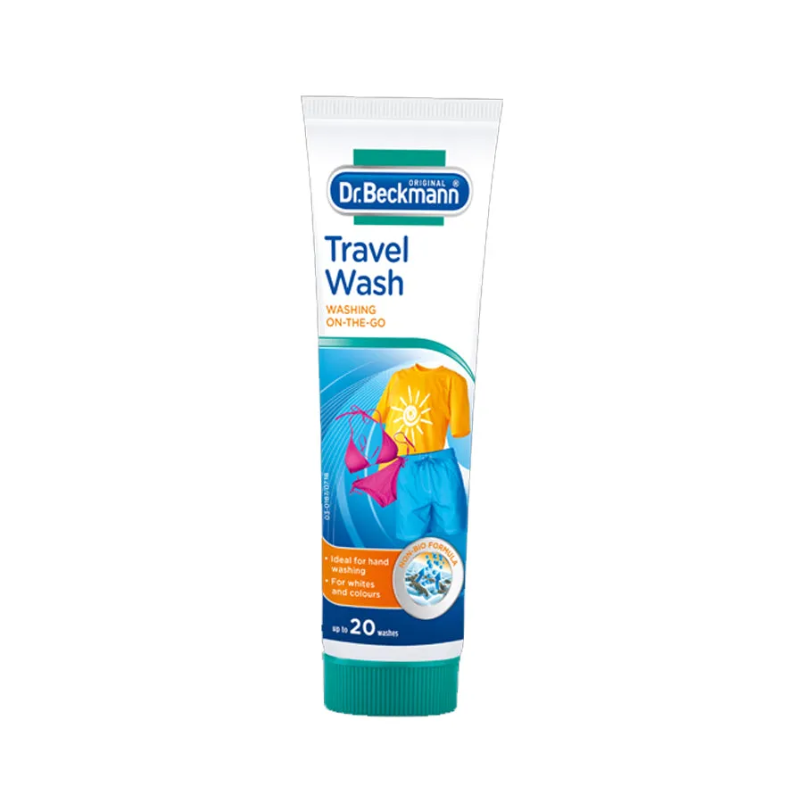 Dr. Beckmann Travel Wash 100ml