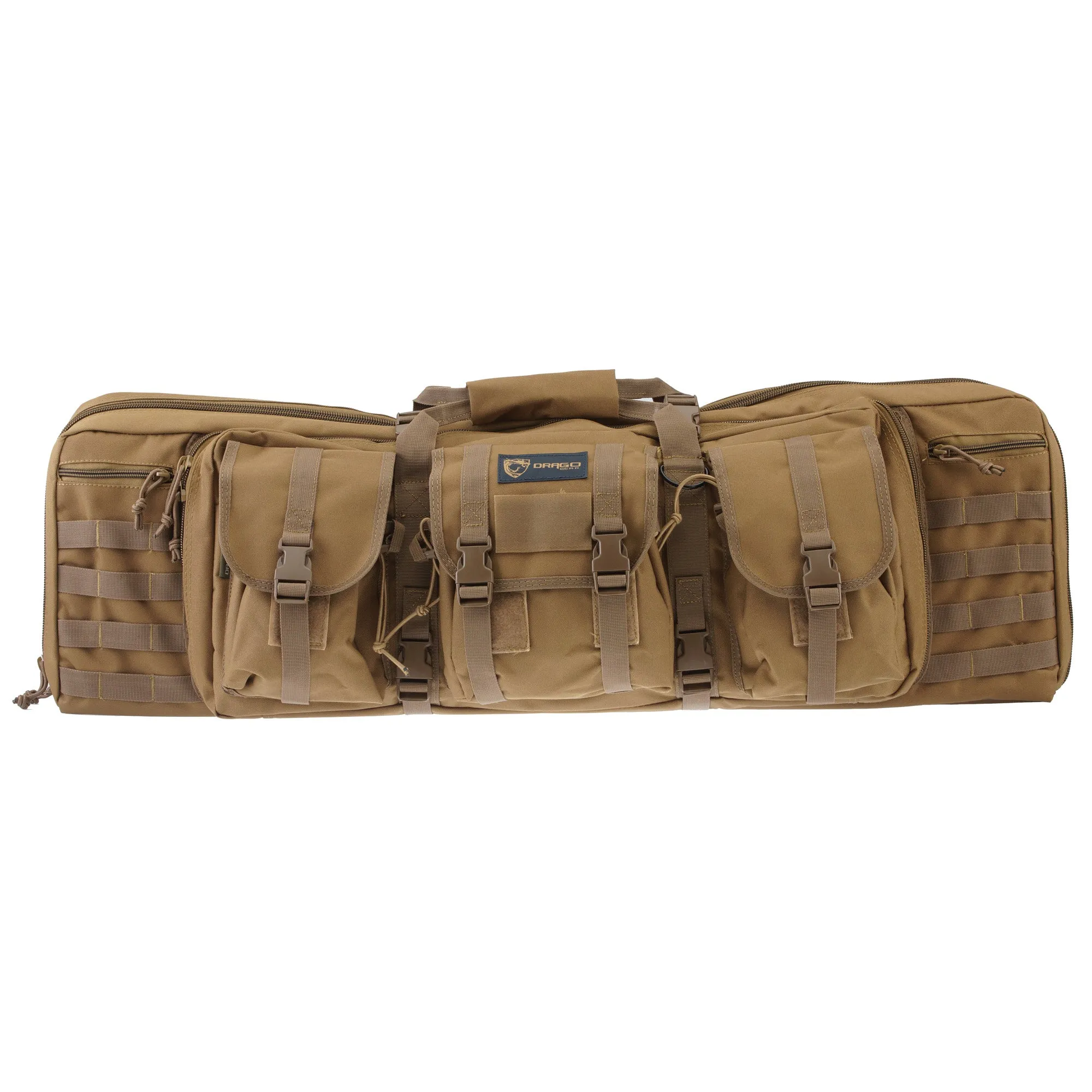 Drago Gear 36" Single Gun Case