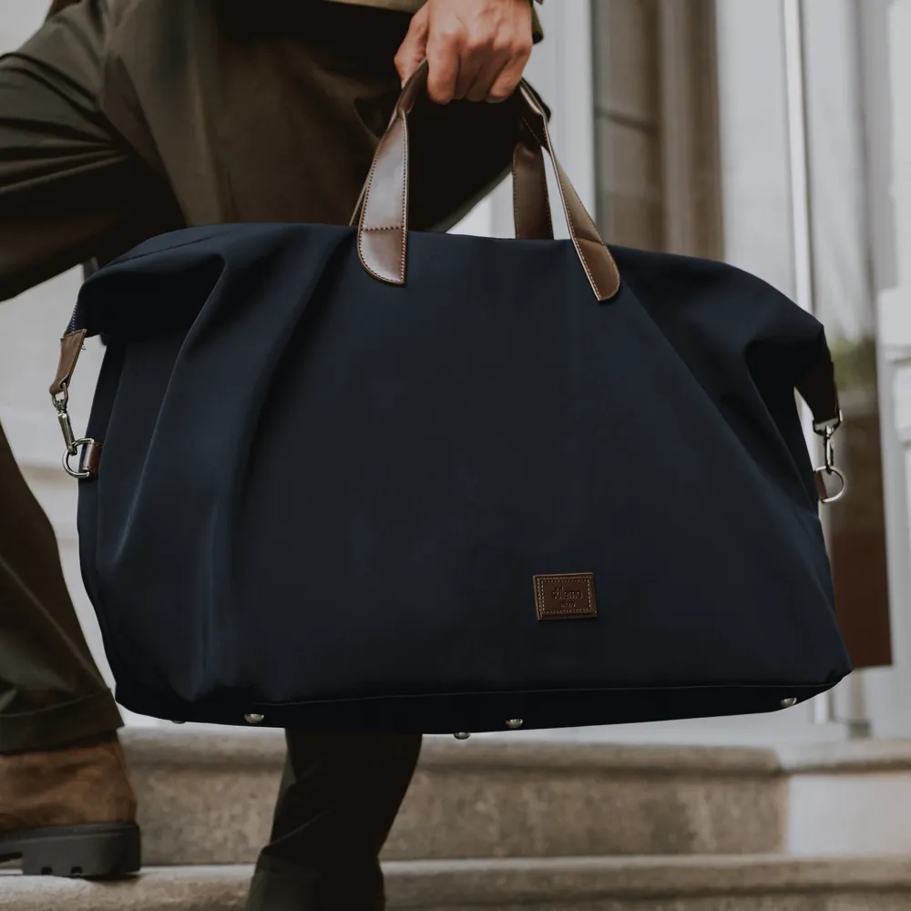 DUFFEL TRAVEL BAG