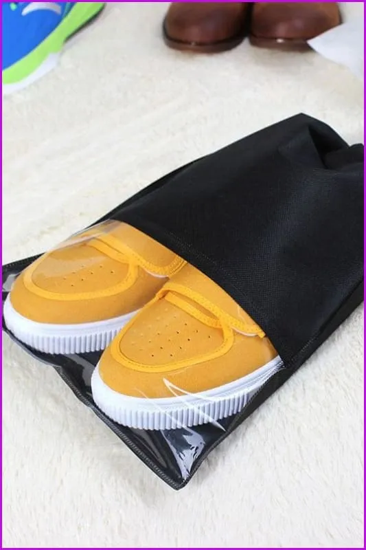 Dust Shoes Bag with Custom Logo F095