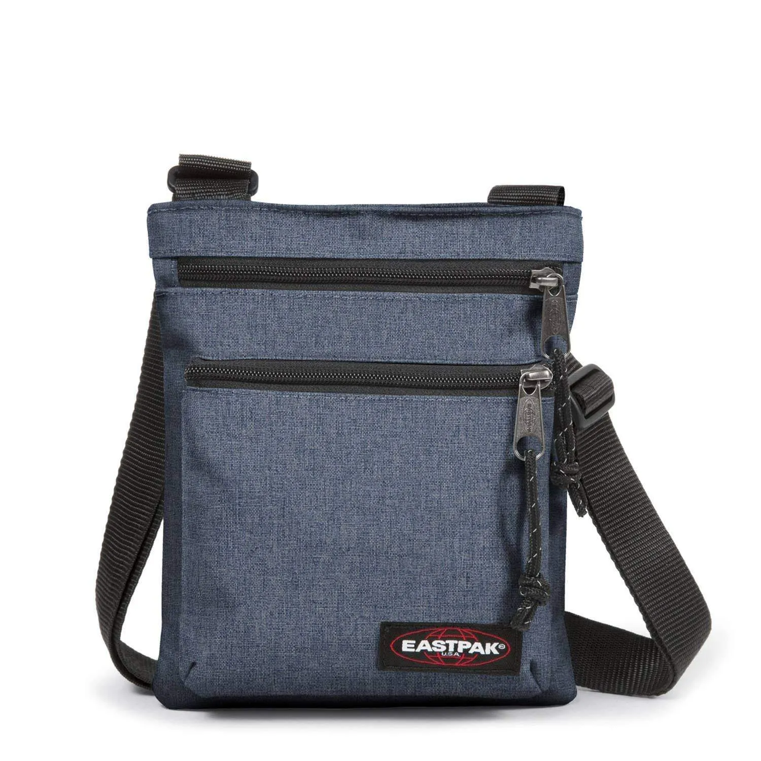 Eastpak Rusher Crafty Jeans Crossbody Bag - EK08942X