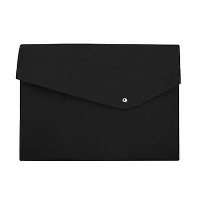 Eco Friendly Wool Felt Document Holder