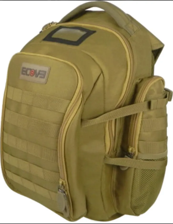 Ecoevo Tactical Backpack 30L