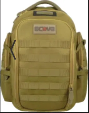 Ecoevo Tactical Backpack 30L