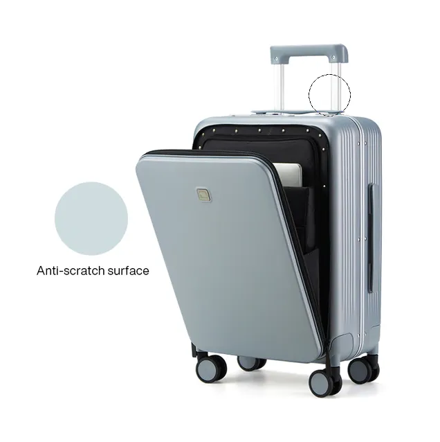 Elegant Business Rolling Travel Suitcase