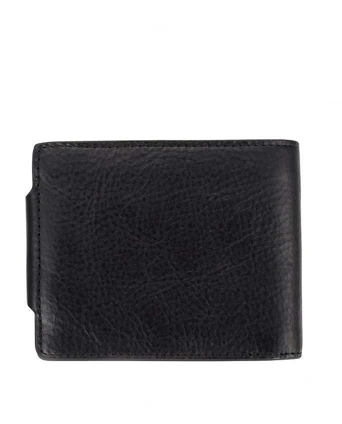 Eli Wallet Black