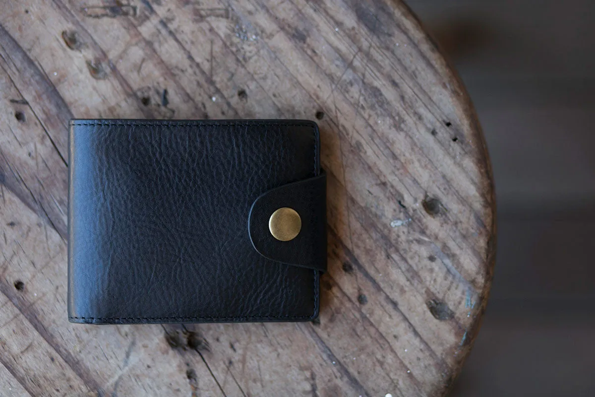 Eli Wallet Black