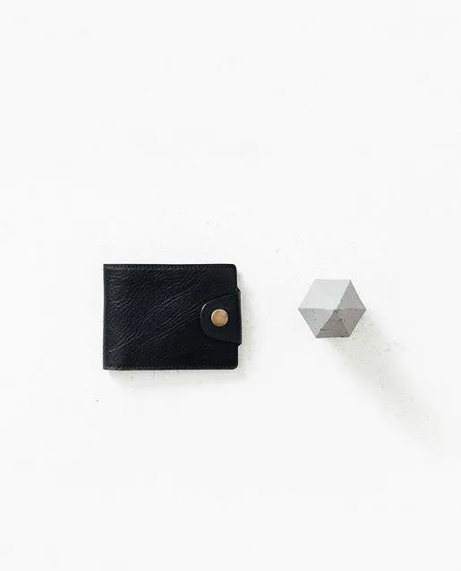 Eli Wallet Black