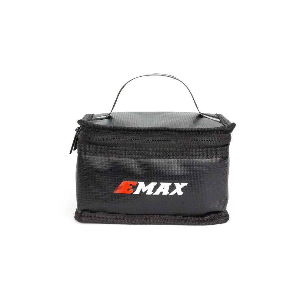 Emax Lipo Safe RC Lipo Battery Safety Bag 155*115*90mm For RC Plane Drone Handbag