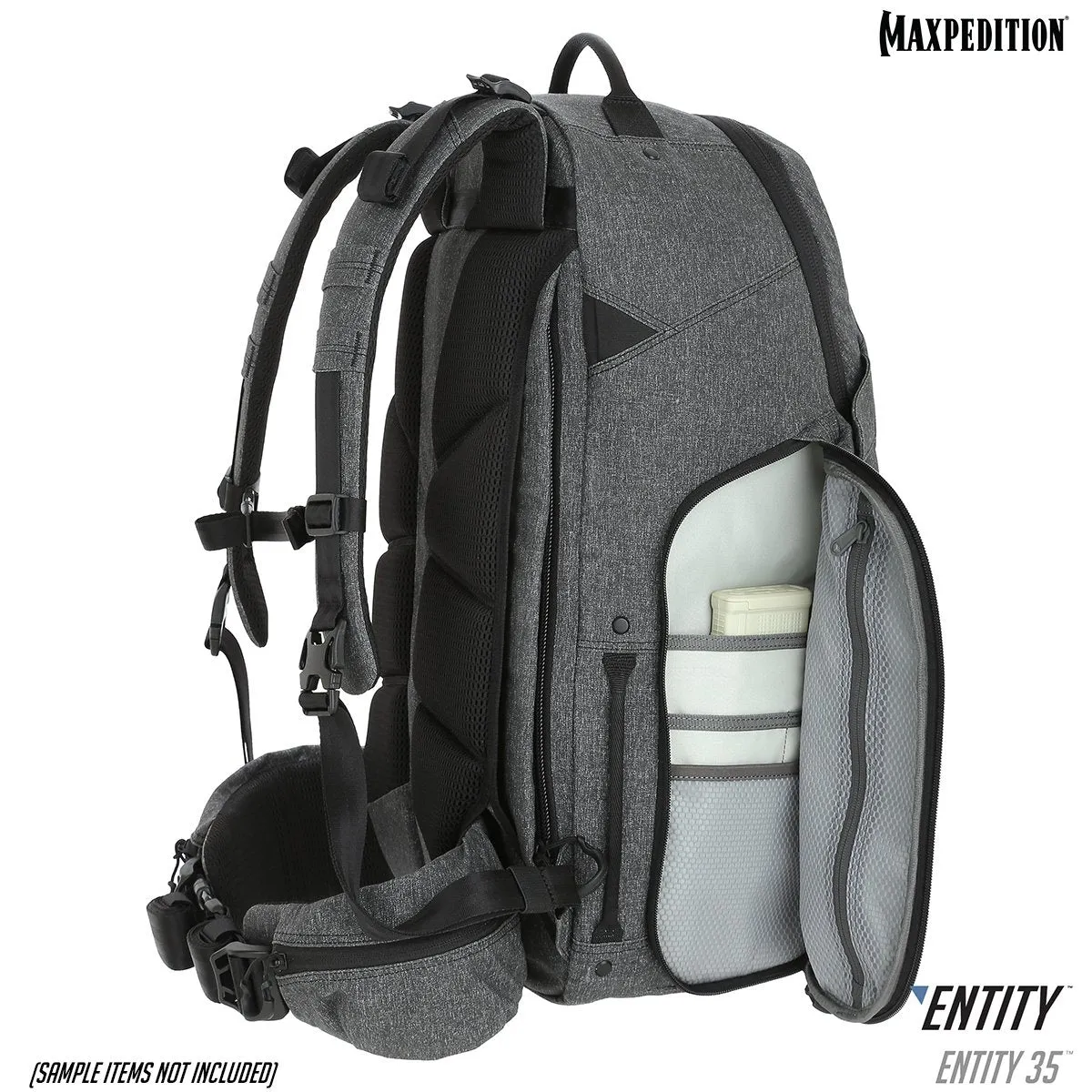 Entity 35™ CCW-Enabled Internal Frame Backpack 35L