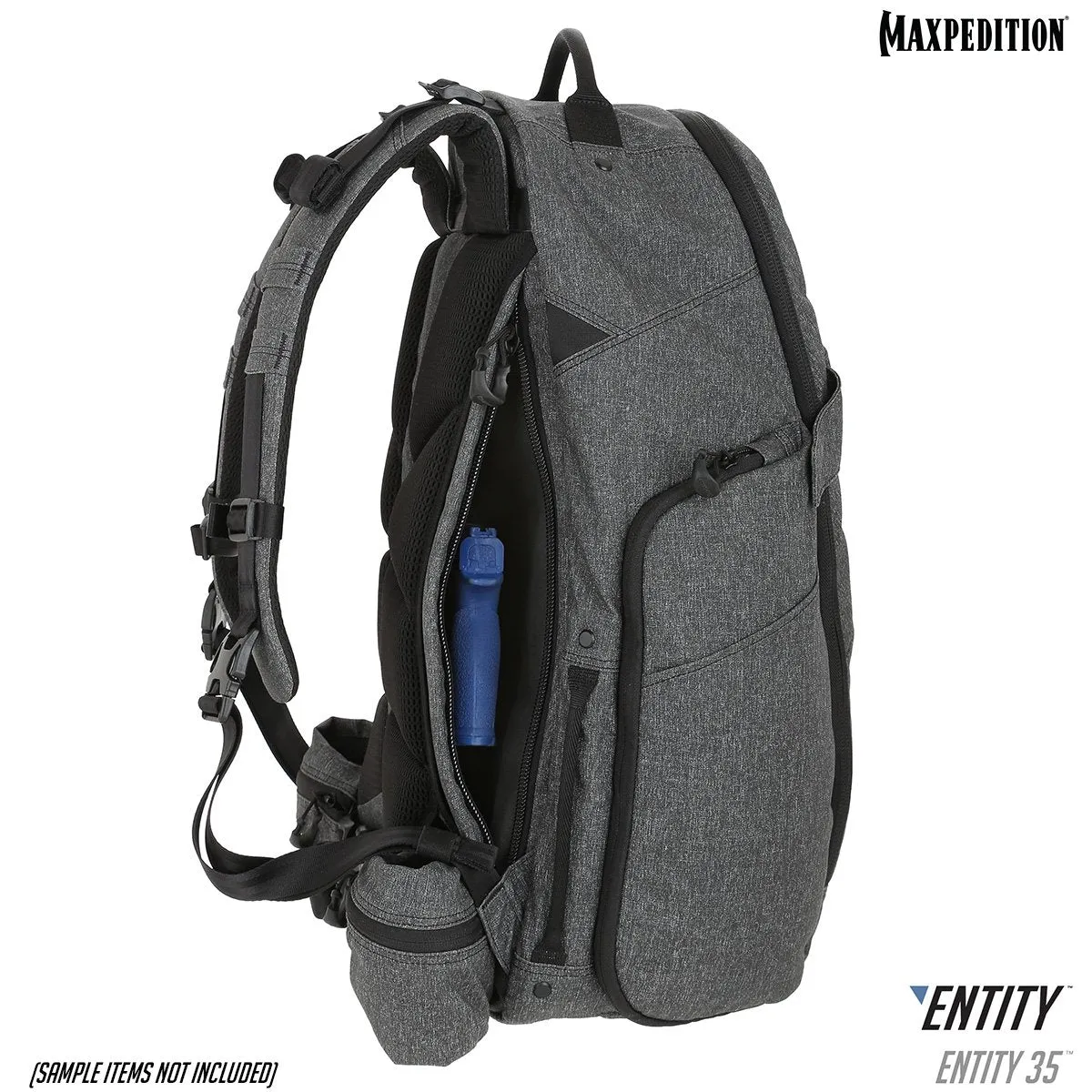 Entity 35™ CCW-Enabled Internal Frame Backpack 35L